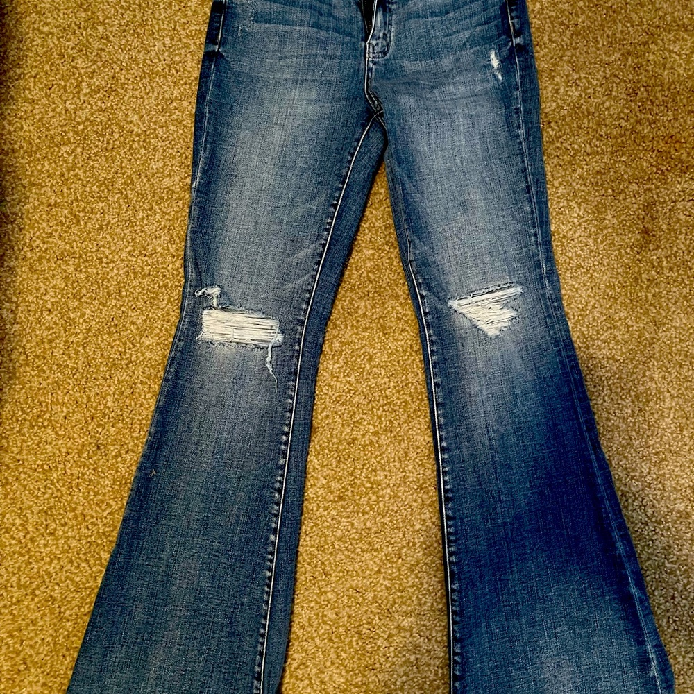 Womens Bridge by Gly jeans brand new never worn lost a ton of weight